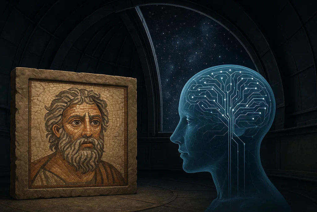 2025: Space, Stones and Conscious Minds