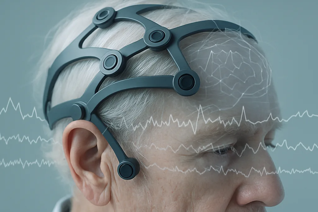 AI Reads Brainwaves to Spot Early Dementia
