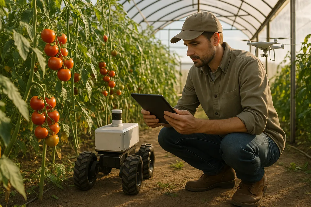 Can AI Solve the Global Food Crisis?