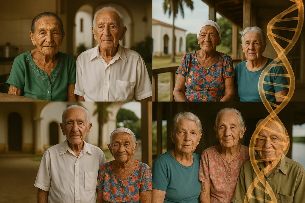 Brazil’s Supercentenarians: A Genetic Treasure
