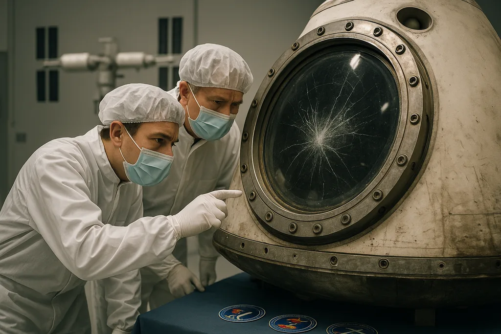 China to Reclaim Damaged Shenzhou Capsule