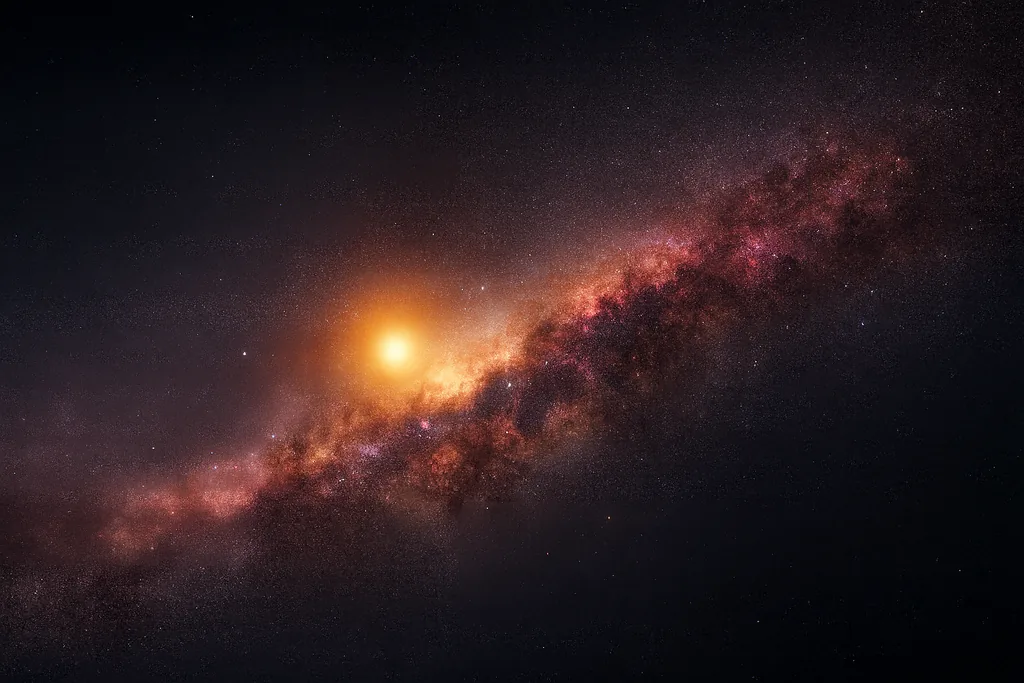 Study suggests new gamma-ray signal may be first direct sign of dark matter