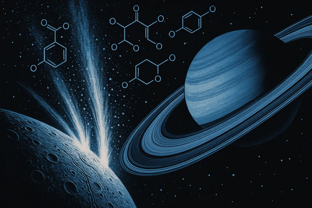 Enceladus: Cassini Finds New Life-Clues