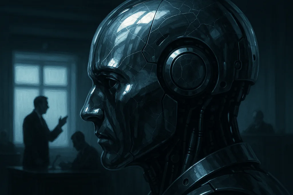 Figure AI Faces Whistleblower Suit Over ‘Skull‑Fracturing’ Robots