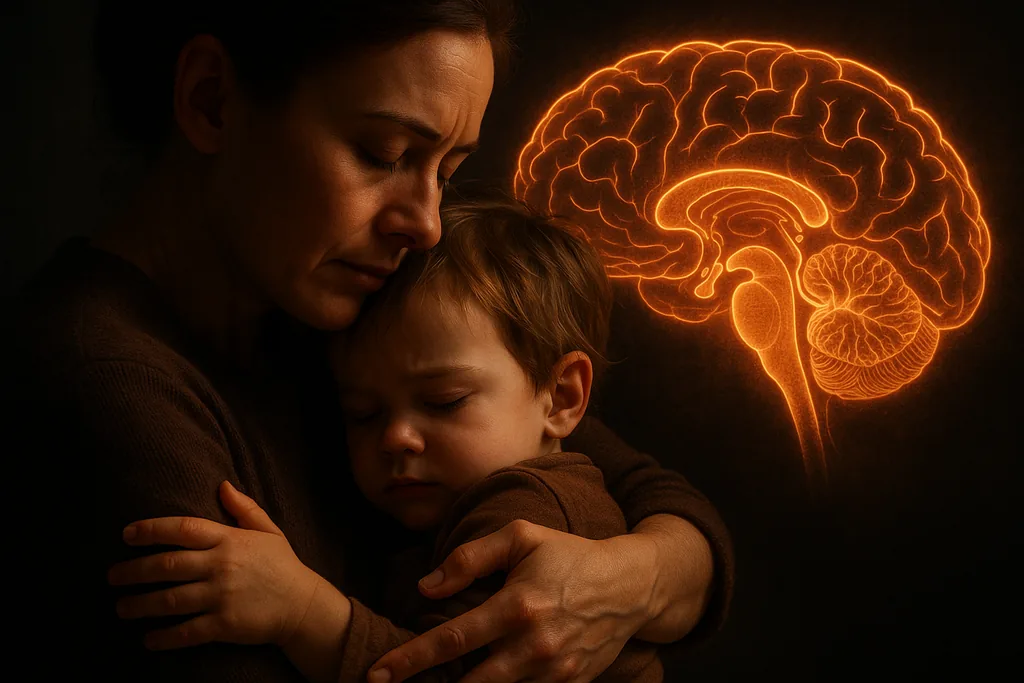 How Warmth Rewires the Brain