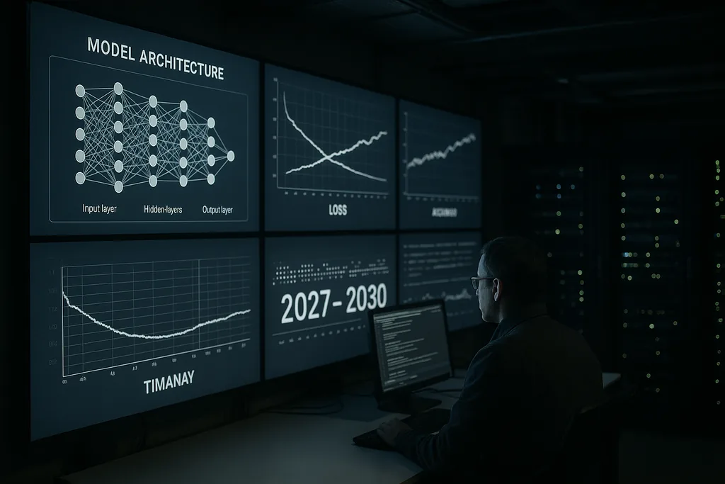 Kaplan Warns: AI Explosion by 2030