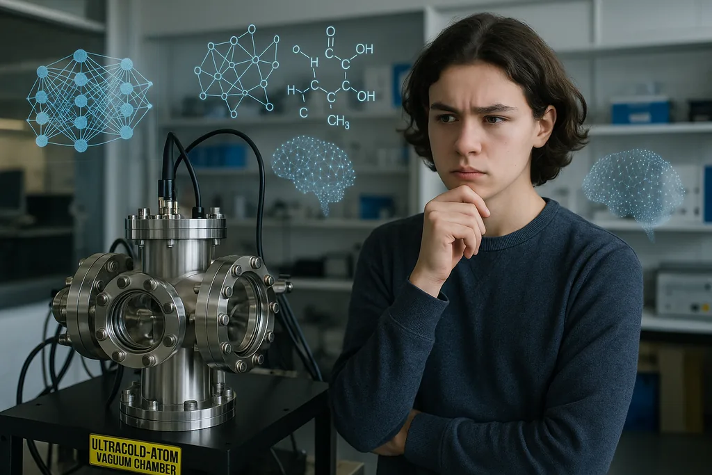 15‑Year‑Old Physicist Aims to Build ‘Super‑Humans’