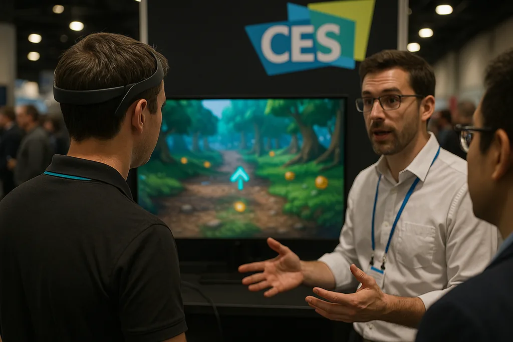 LumiMind Debuts Real-Time BCI at CES