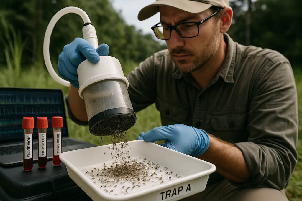 Mosquitoes, DNA and the Myth of Jurassic Park