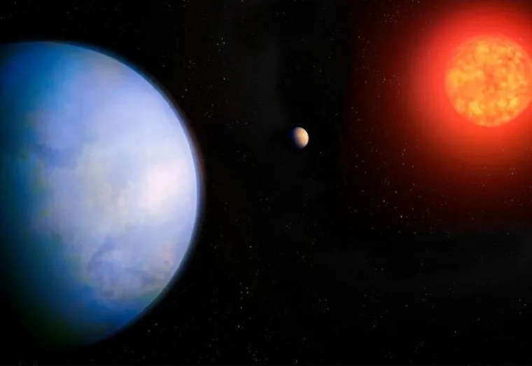 Nearby ‘Super-Earth’ Candidate GJ 251 c Found in Star’s Habitable Zone