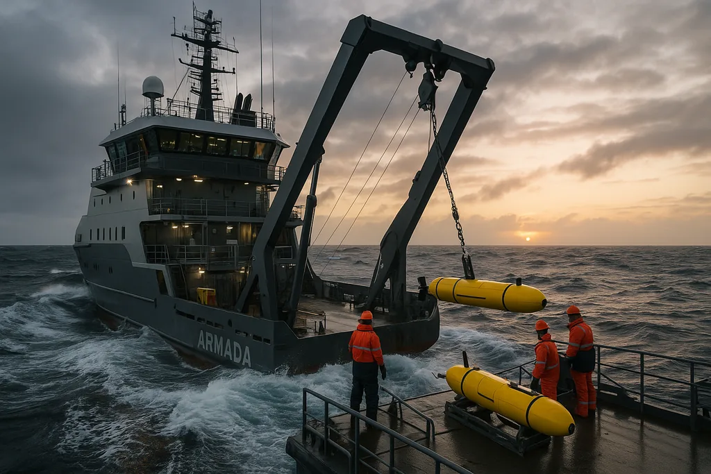 Ocean Infinity Relaunches MH370 Hunt