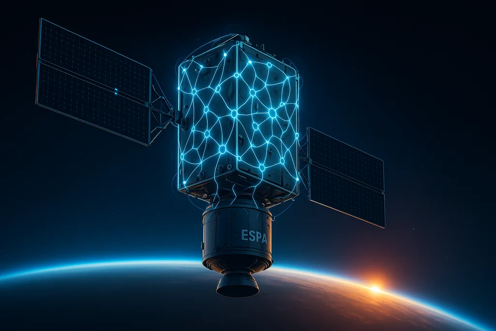 Proteus Launches First AI‑Designed Spacecraft