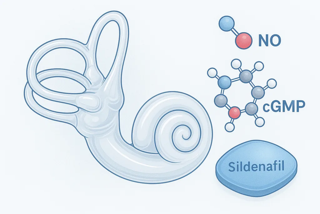 Viagra-like Drug Restores Hearing in Genetic Models