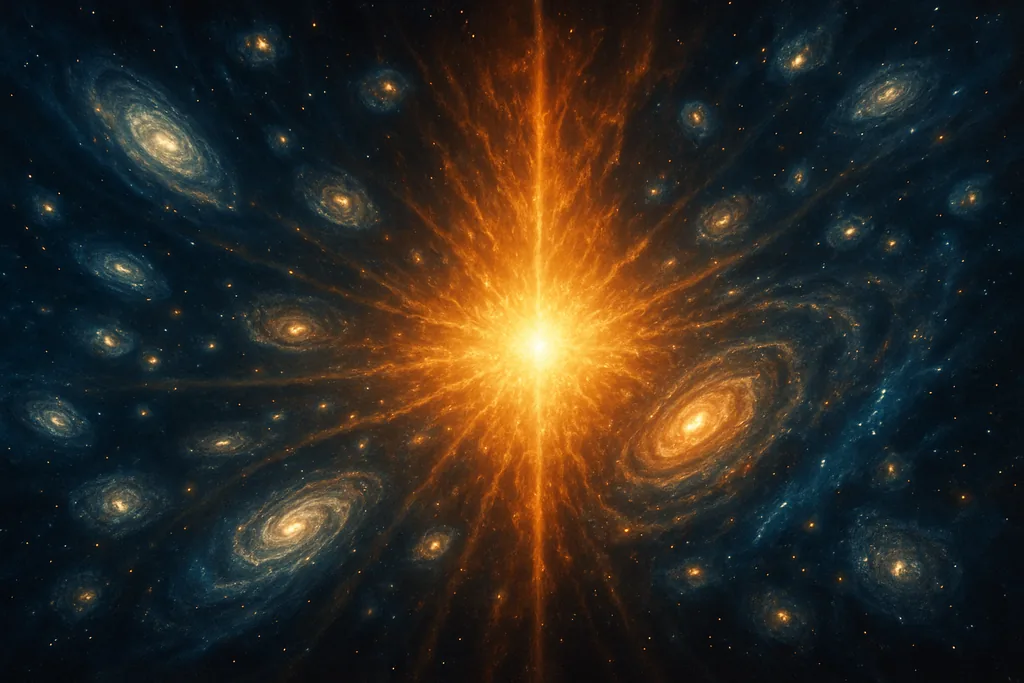 Universe May End in 33 Billion Years